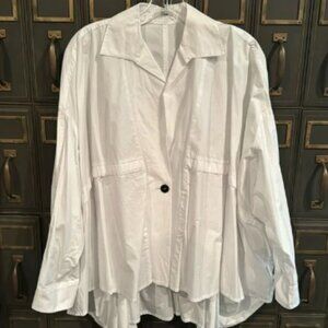 MOYURU White Shirt